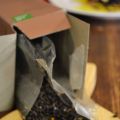 Riso venere integrale con peperoni e salsiccia