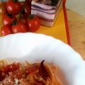 Spaghetti all'amatriciana