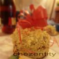 Torta Mimosa con chantilly di pistacchi. Buon[...]