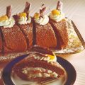 Rotolo al cioccolato e mandarino