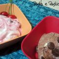 GELATO HOMEMADE CIOCCOLATO&AMARENE