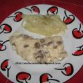 scaloppine ai funghi
