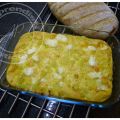 Frittata con Patate e Montasio... al FORNO!