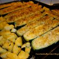 Zucchine ripiene (vegetariane)