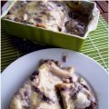 Creseplle integrali con radicchio e zola