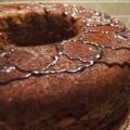 Ciambellone al caffè e nocciola