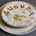 Torta light agli agrumi con crema agli agrumi[...]