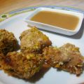 Bocconcini di seitan ai pistacchi con crema di[...]