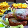 Carnevale: non solo fritti!
