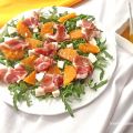 Insalata di arance, mozzarella, capocollo di[...]