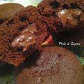 Muffin al cioccolato