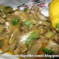 Carciofi trifolati del re