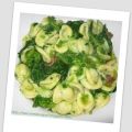 Orecchiette con le cime di rapa