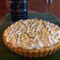 LEI: Crostata meringata con mele e crema