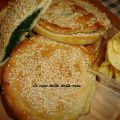Focaccine con spinaci