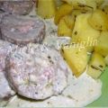 Polpettone in Crema di Latte con Fiori di[...]