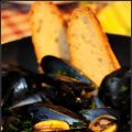 Impepata di cozze di Max
