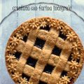 CROSTATA INTEGRALE AI FRUTTI DI BOSCO