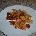 La pasta ripiena al forno