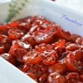 Pomodori ciliegino confit