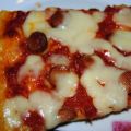 Pizza a lunga lievitazione