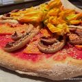 Impasto per pizza e pane soffice e leggero