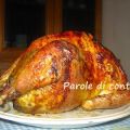 Pollo in porchetta al finocchio selvatico
