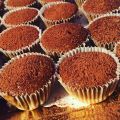 Mini muffins cappuccino