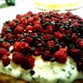 Torta golosa: ricotta, lamponi e cioccolato[...]