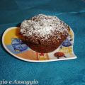 Muffin al Cioccolato senza Uova e Burro