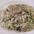 RISOTTO AI PORCINI