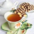 
Biscotti a scacchiera