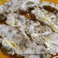 CERVELLO DI VITELLO BOLLITO