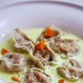 Tortelloni alla zucca in crema di provolone[...]