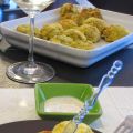 Polpettine vegetariane senza glutine allo[...]