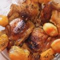 Pollo e patate al forno