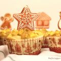 Muffin leggeri Mela e Cannella