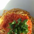 spaghetti al pomodoro