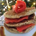 Pancakes delle feste al grano saraceno con[...]