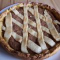 Crostata ricotta e fichi