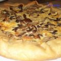 Quiche ai funghi e altre stuzzichinerie!