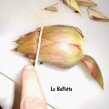 PULIRE I CARCIOFI