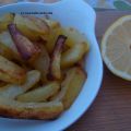 Patate al limone