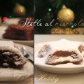 Stelle al cioccolato 
