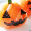 TEMARI SUSHI in versione Halloween♪