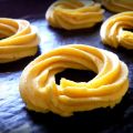 CIAMBELLINE AL BURRO, LIMONE  E VANIGLIA