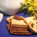 Biscotti yogurt e cioccolato