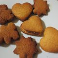BISCOTTI FATTI IN CASA AL MIELE