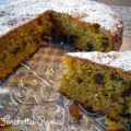 Torta autunnale con zucca, mandorle, mele e[...]