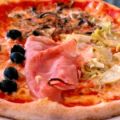 Pizza 'e 4 Manere' o 4 Stagioni
